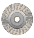 Continuous Segment Cup - Continuous Turbo Segments